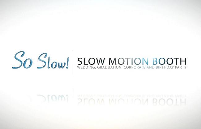Slow Motion Booth Calgary